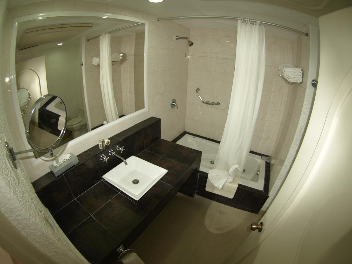 Sierra Mar All Inclusive At Tesoro Мансанильо Экстерьер фото