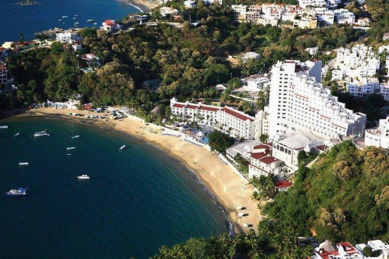 Sierra Mar All Inclusive At Tesoro Мансанильо Экстерьер фото