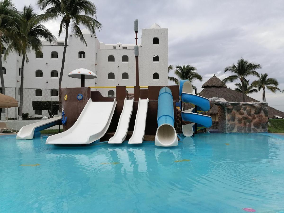 Sierra Mar All Inclusive At Tesoro Мансанильо Экстерьер фото