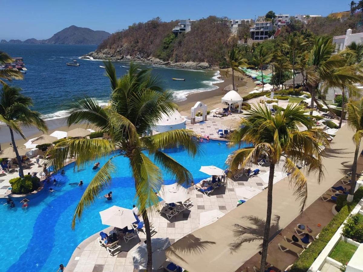 Sierra Mar All Inclusive At Tesoro Мансанильо Экстерьер фото