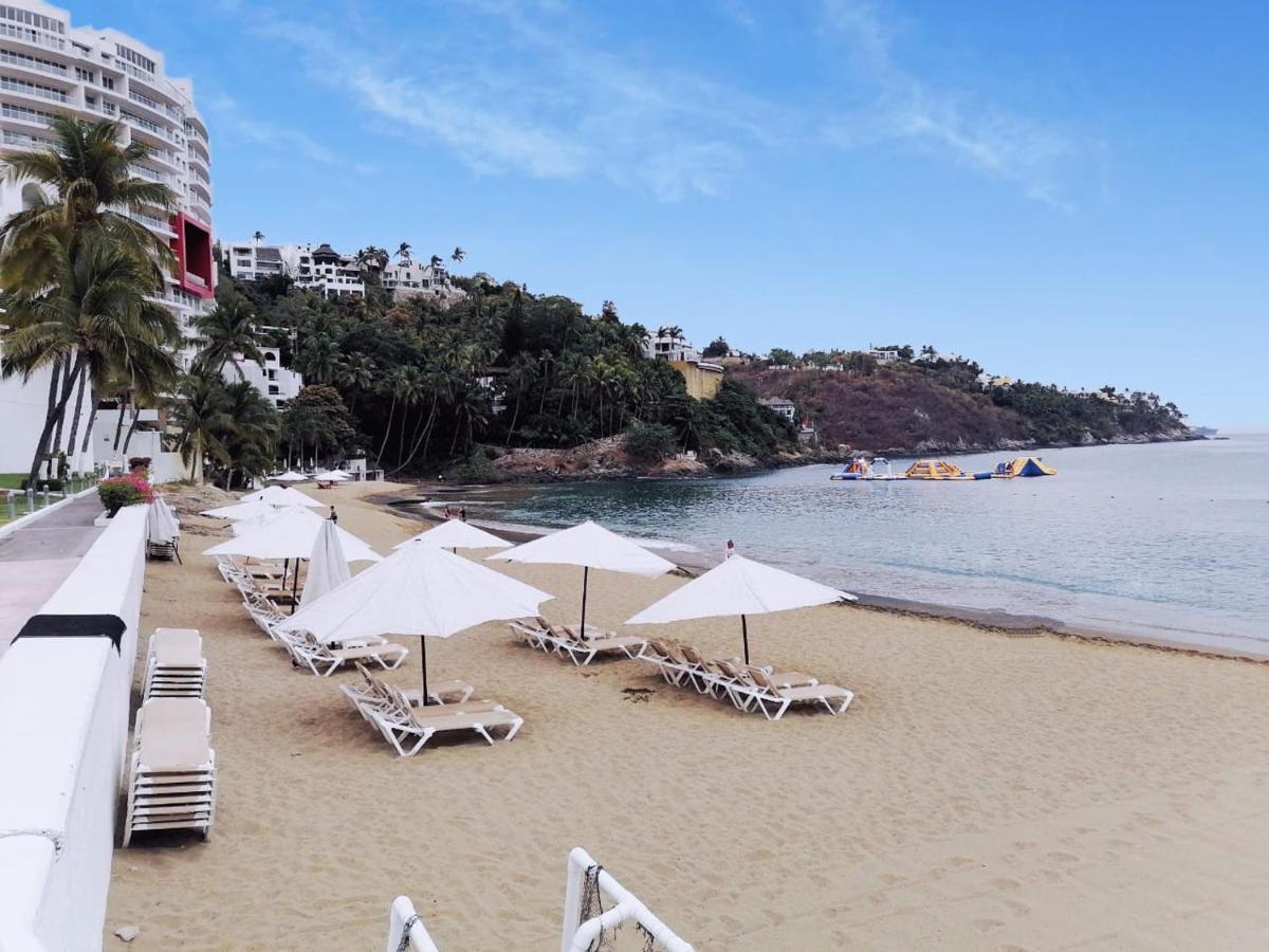 Sierra Mar All Inclusive At Tesoro Мансанильо Экстерьер фото