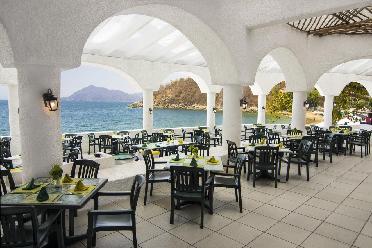 Sierra Mar All Inclusive At Tesoro Мансанильо Экстерьер фото