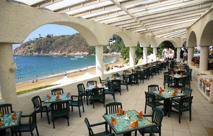 Sierra Mar All Inclusive At Tesoro Мансанильо Экстерьер фото