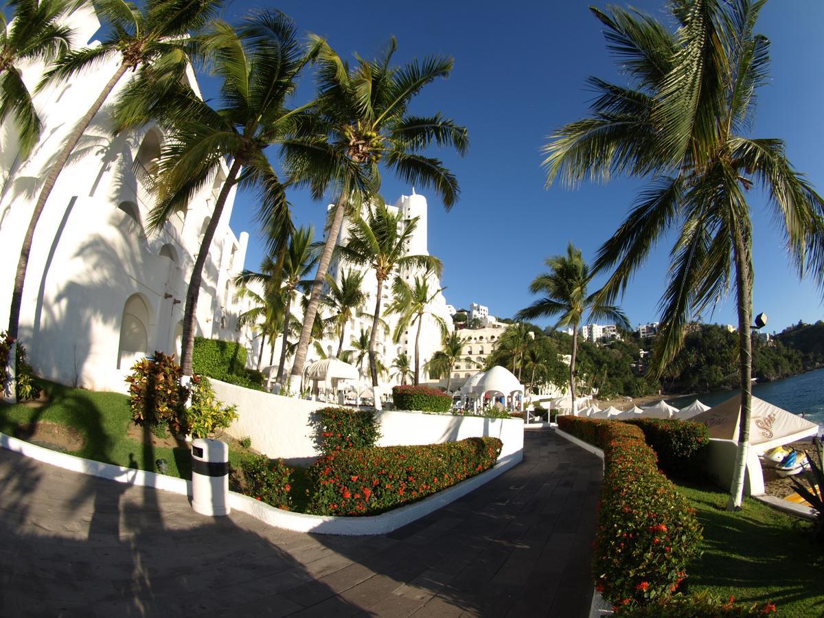 Sierra Mar All Inclusive At Tesoro Мансанильо Экстерьер фото