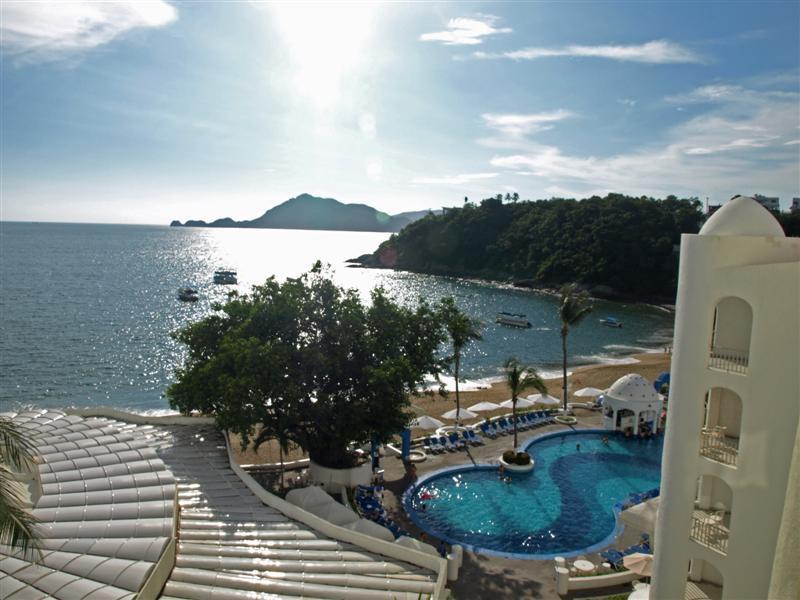 Sierra Mar All Inclusive At Tesoro Мансанильо Экстерьер фото