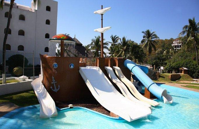 Sierra Mar All Inclusive At Tesoro Мансанильо Экстерьер фото