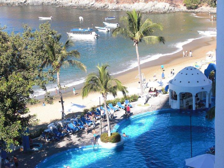 Sierra Mar All Inclusive At Tesoro Мансанильо Экстерьер фото