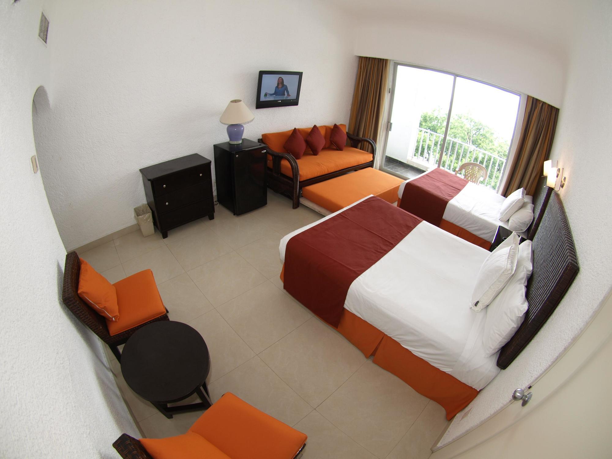 Sierra Mar All Inclusive At Tesoro Мансанильо Экстерьер фото